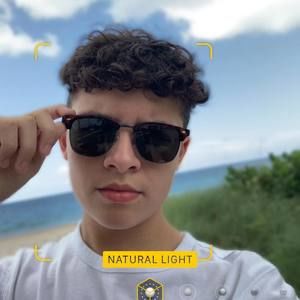 Meet your Posher, Brian